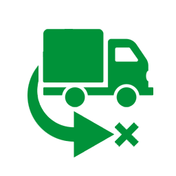 Icon Logistik - europaweite Lieferung